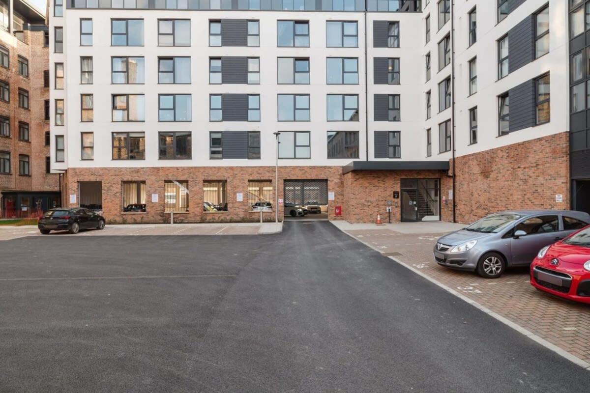 Beautiful 2 Bed Apartment In A Converted Mill Leeds  Eksteriør billede